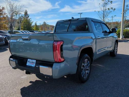 2024 Toyota Tundra 1794 Edition