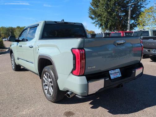 2024 Toyota Tundra 1794 Edition