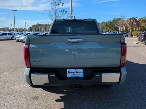 2024 Toyota Tundra 1794 Edition