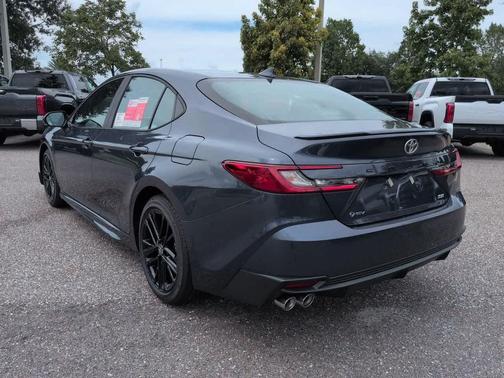 Dark Cosmos 2027 Toyota Camry SE