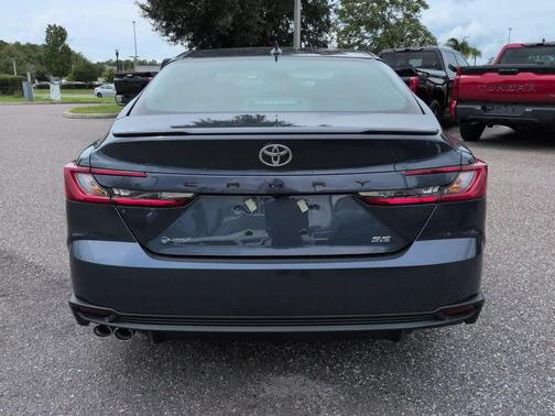 Dark Cosmos 2027 Toyota Camry SE