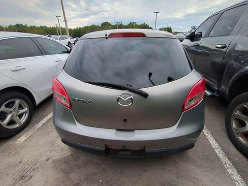 2011 Mazda Mazda2 Sport
