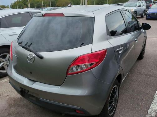 2011 Mazda Mazda2 Sport