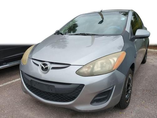 2011 Mazda Mazda2 Sport