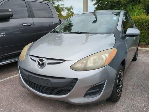 2011 Mazda Mazda2 Sport