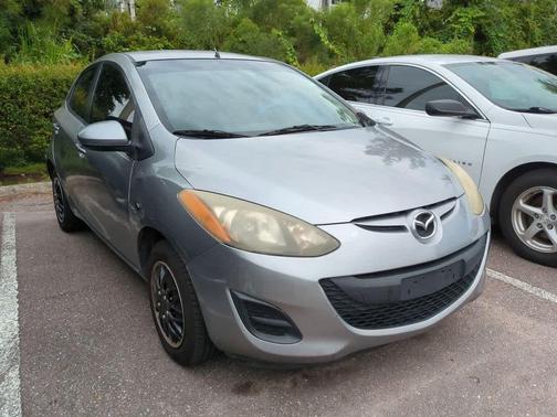 2011 Mazda Mazda2 Sport