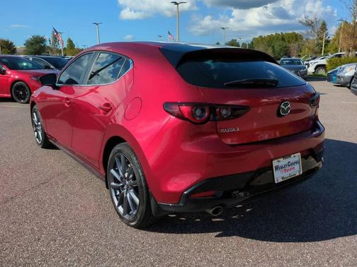 2022 Mazda Mazda3 FWD w/Preferred Package