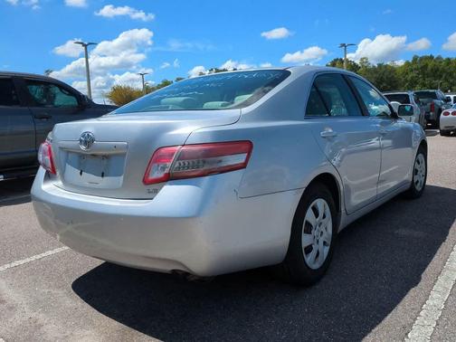 2010 Toyota Camry LE