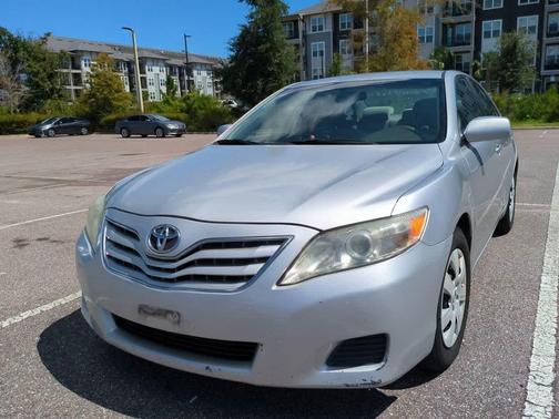 2010 Toyota Camry LE