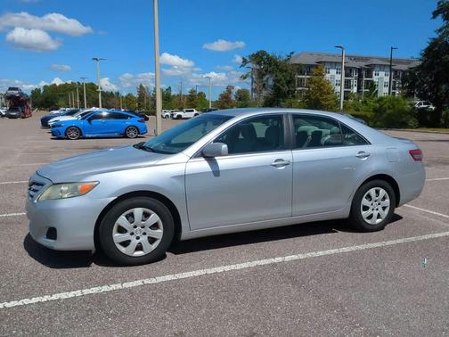 2010 Toyota Camry LE