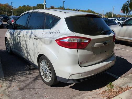 2013 Ford C-Max Hybrid SEL