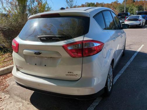 2013 Ford C-Max Hybrid SEL