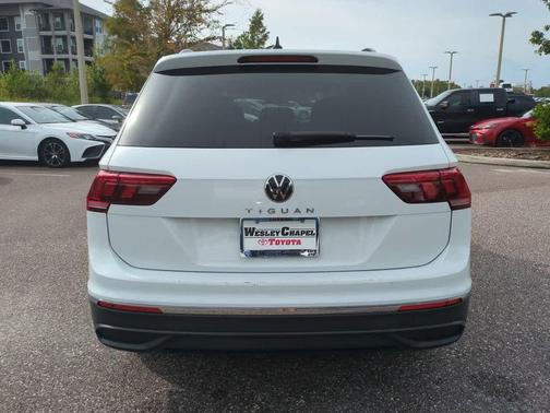 2024 Volkswagen Tiguan 2.0T S