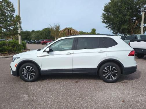 2024 Volkswagen Tiguan 2.0T S