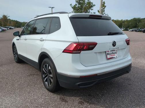 2024 Volkswagen Tiguan 2.0T S