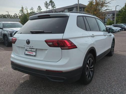 2024 Volkswagen Tiguan 2.0T S