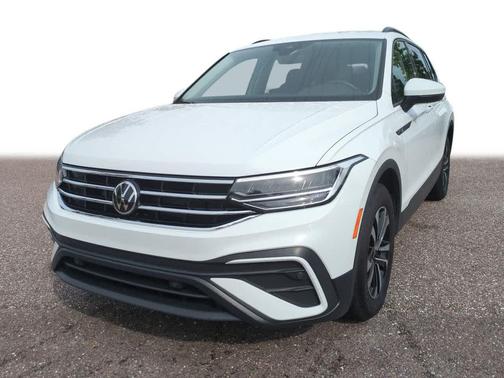 2024 Volkswagen Tiguan 2.0T S