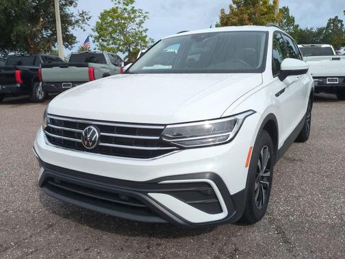2024 Volkswagen Tiguan 2.0T S