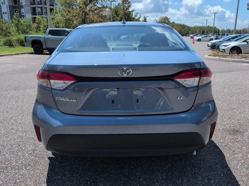 Celestite 2027 Toyota Corolla LE