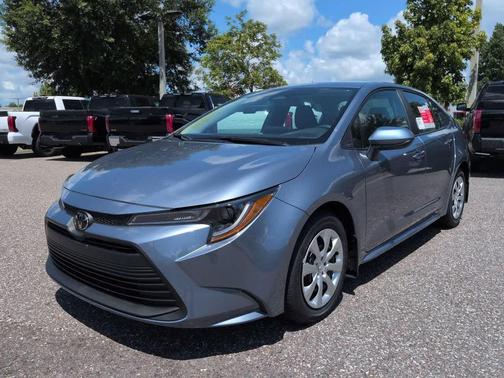 Celestite 2027 Toyota Corolla LE