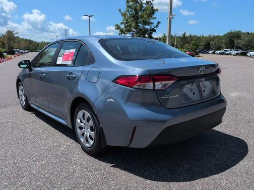 Celestite 2027 Toyota Corolla LE