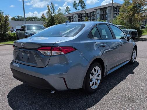 Celestite 2027 Toyota Corolla LE