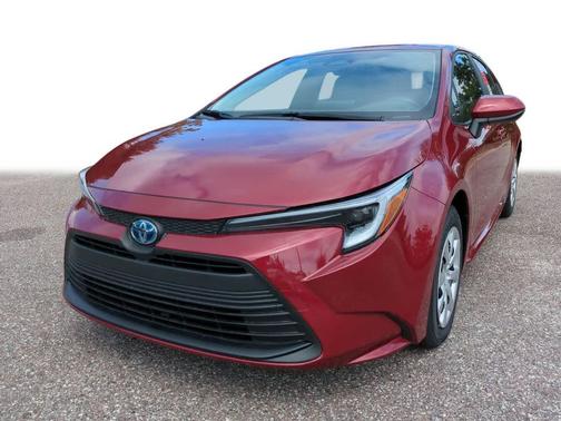 2025 Toyota Corolla Hybrid LE