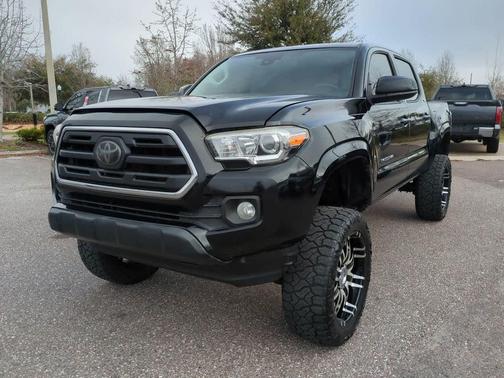 2018 Toyota Tacoma SR5
