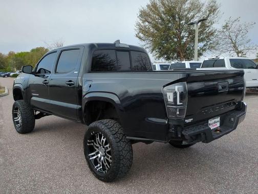 2018 Toyota Tacoma SR5