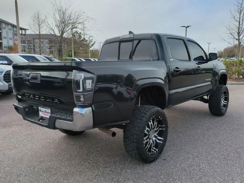 2018 Toyota Tacoma SR5