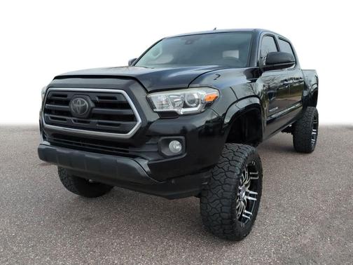 2018 Toyota Tacoma SR5