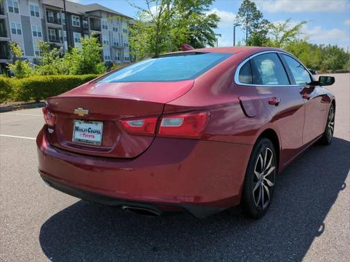 2016 Chevrolet Malibu 2LT