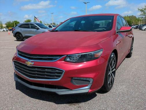 2016 Chevrolet Malibu 2LT