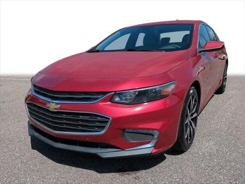 2016 Chevrolet Malibu 2LT