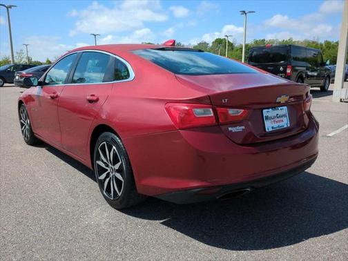 2016 Chevrolet Malibu 2LT