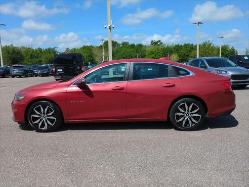 2016 Chevrolet Malibu 2LT