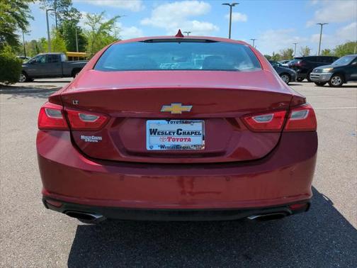 2016 Chevrolet Malibu 2LT