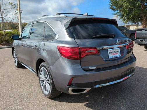 2017 Acura MDX 3.5L w/Technology Package