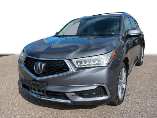 2017 Acura MDX 3.5L w/Technology Package
