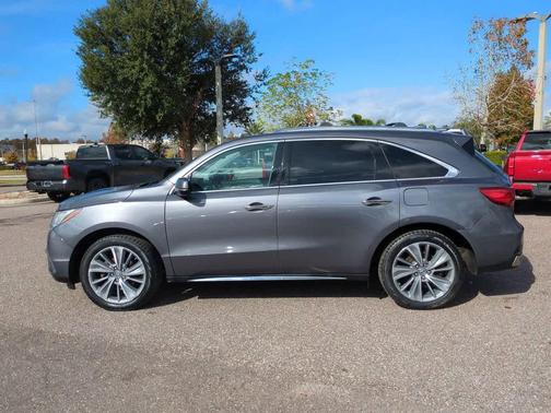 2017 Acura MDX 3.5L w/Technology Package