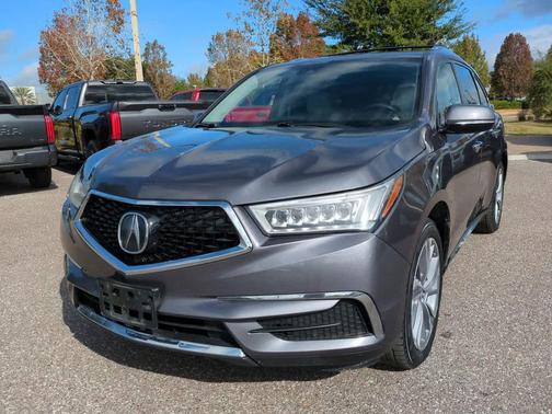 2017 Acura MDX 3.5L w/Technology Package