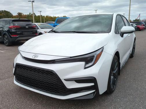 2026 Toyota Corolla SE