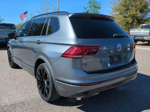 2020 Volkswagen Tiguan 2.0T SE R-Line Black