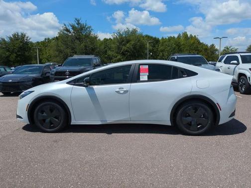 2026 Toyota Prius LE