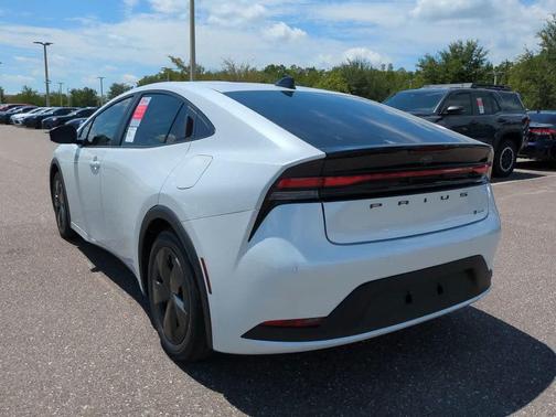 2026 Toyota Prius LE