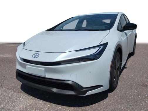 2026 Toyota Prius LE