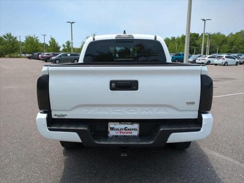 2022 Toyota Tacoma SR5