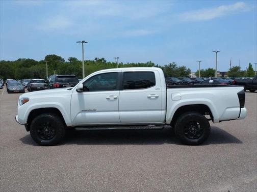 2022 Toyota Tacoma SR5