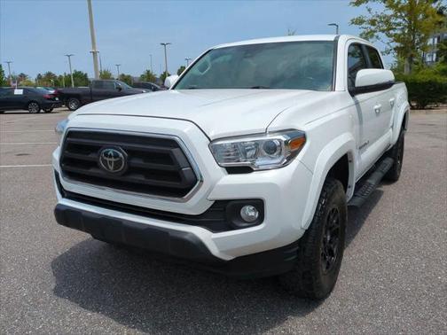 2022 Toyota Tacoma SR5