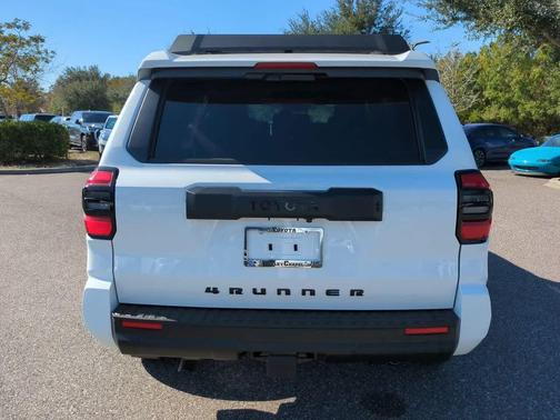 2025 Toyota 4Runner SR5 Premium